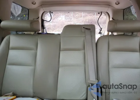 2007 Mercury Mountaineer Premier from USA, damaged, VIN 4M2EU48837UJ22537